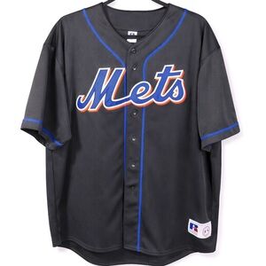 Mets Russell Athletic jersey